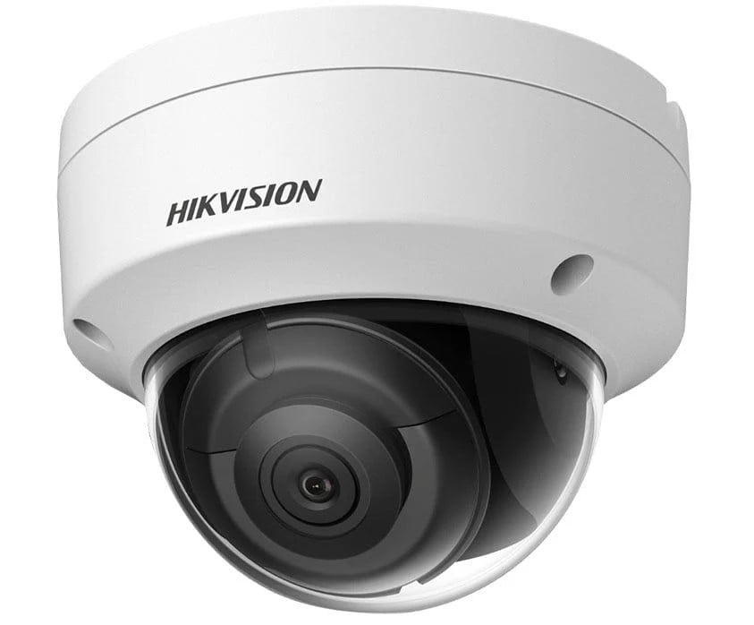 Camera IP Hikvision AcuSense 2MP Detectare Precisă