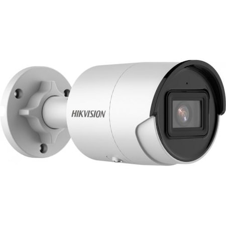 Camera Supraveghere HIKVISION 4MP AcuSense - Audio și IR 40m - imagine 2