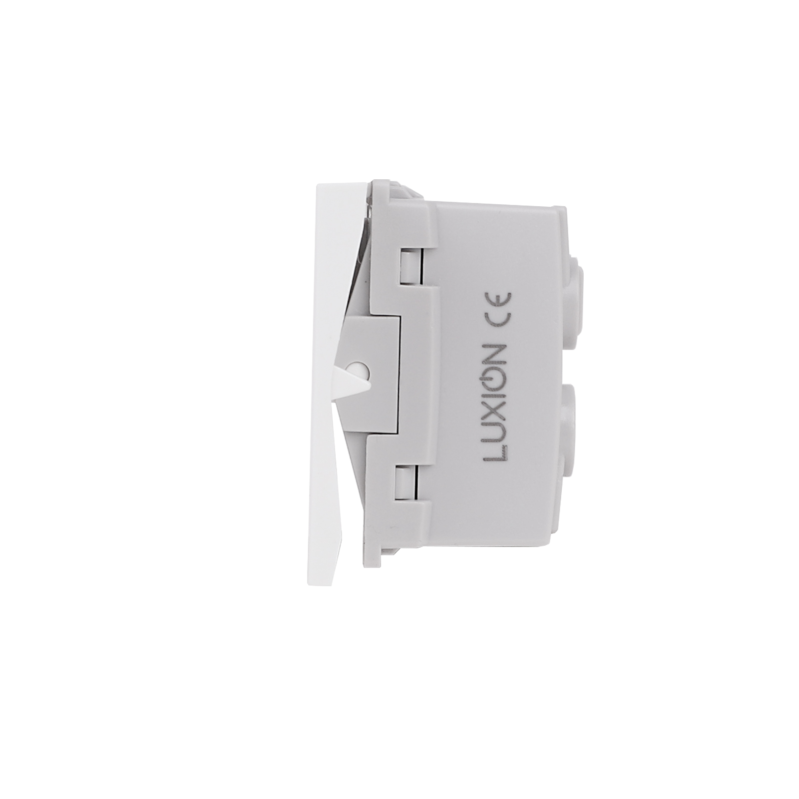 Modul Intrerupator Simplu Cap-Scara 3M LUXION - imagine 3