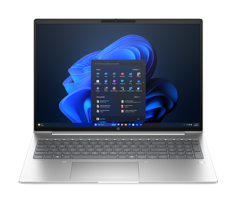 Laptop HP ProBook 4 G1i - Intel U7, RTX 3050, 32GB RAM, 1TB SSD