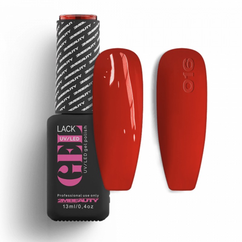 Oja Semi GELlack 2M Hema Free Nr. 016 Nailshop