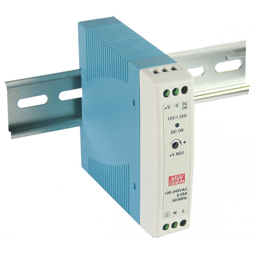 Sursă Mean Well MDR-20-12 12V 20W DIN