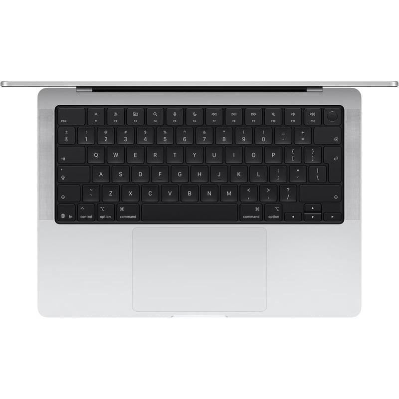 Laptop Apple MacBook Pro 14.2 M5 32GB 2TB Silver 2025 - imagine 2
