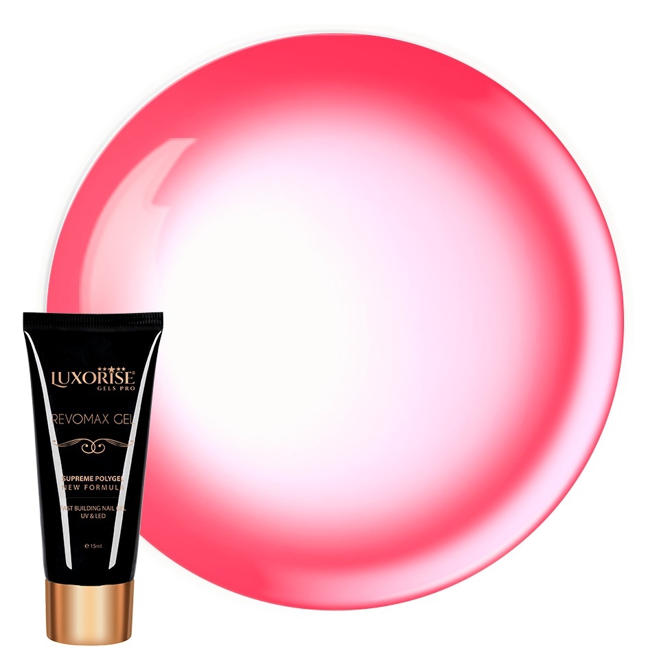 Polygel Luxorise Sunset Surprise, 15ml