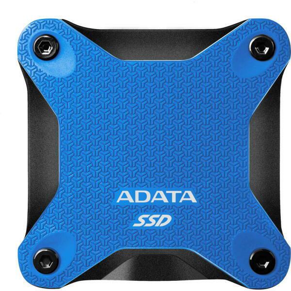 SSD Extern Adata SD620 1TB USB 3.2 520MB/s Albastru
