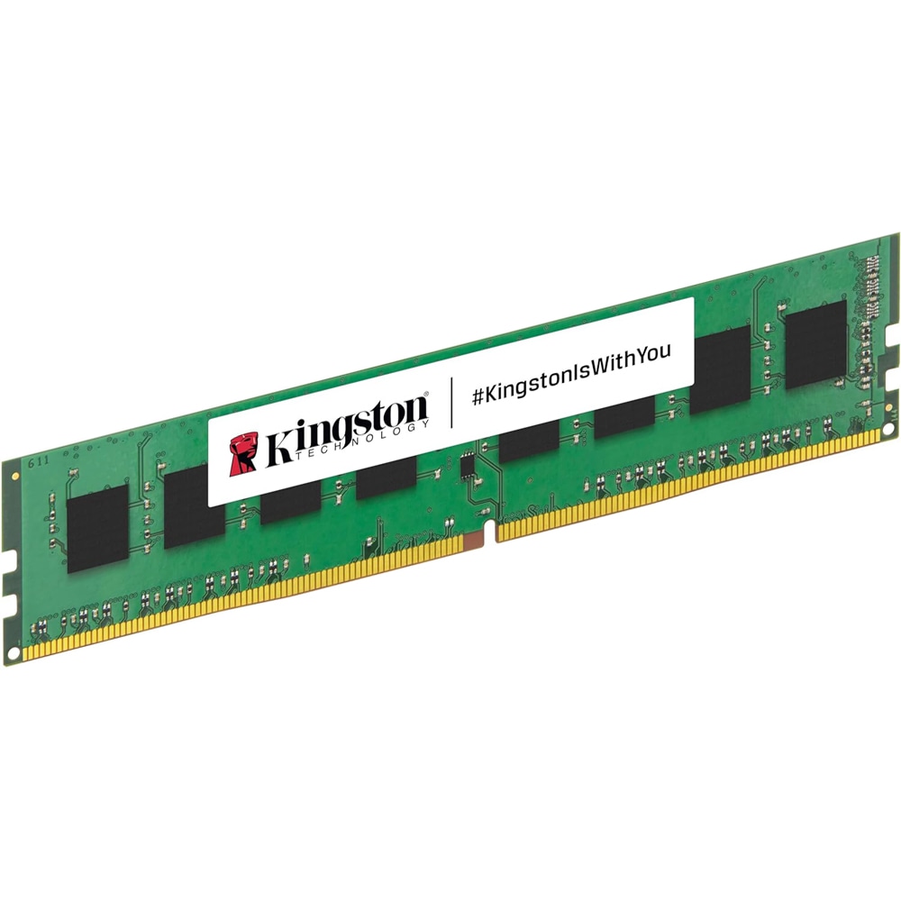 Memorie RAM Kingston 32GB DDR4 3200MHz Desktop Gaming - imagine 2