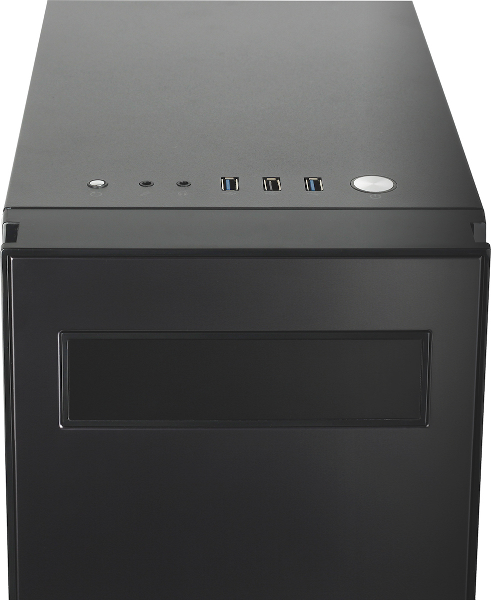 Carcasă Chieftec Hawk AL-02B-OP Middle Tower ATX Premium - imagine 5