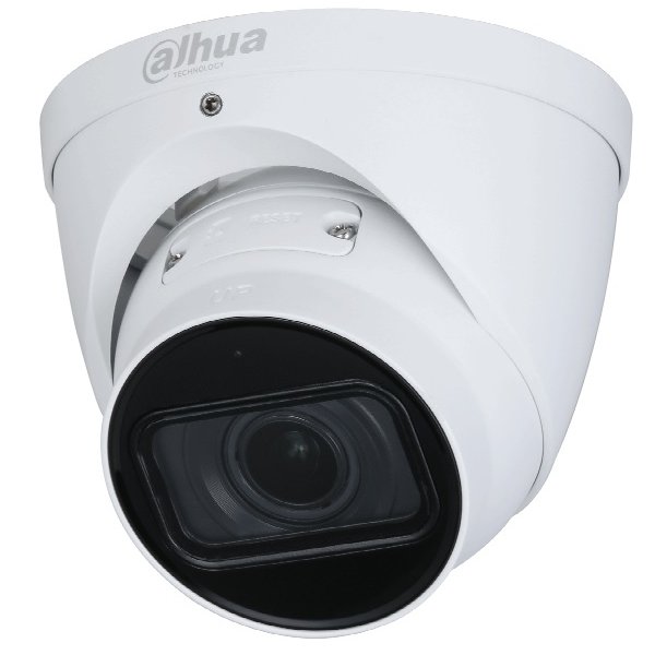 Dahua 4MP IPC-HDW2441T-ZS: Varifocal & Microfon