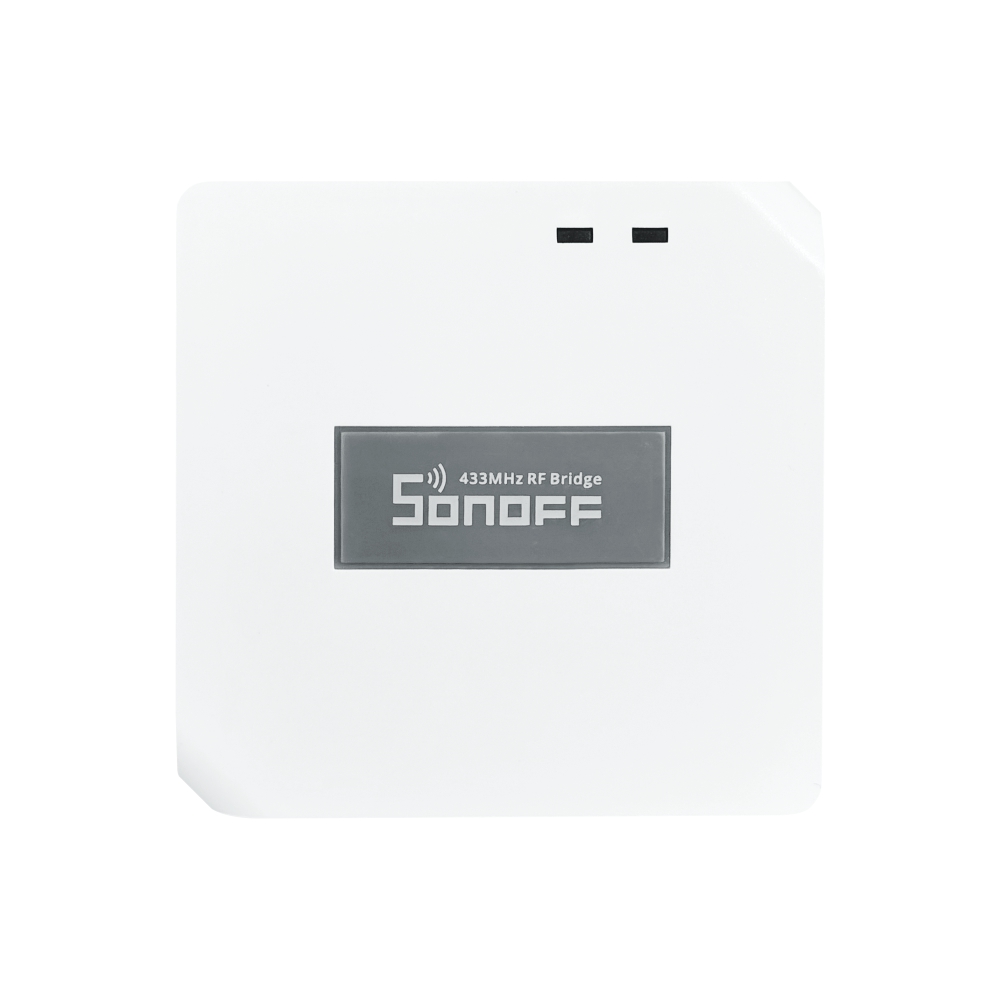 Sonoff Bridge RF R2 Hub Control 433 MHz