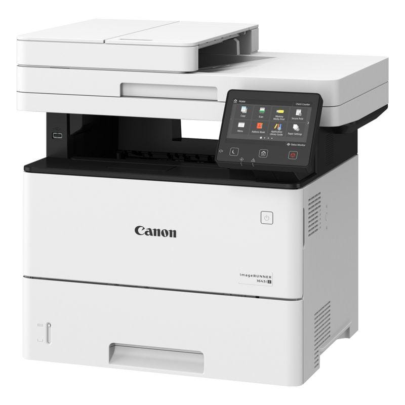 Multifunctional Laser Canon I-SENSYS X 1643IF II 43ppm A4 - imagine 2