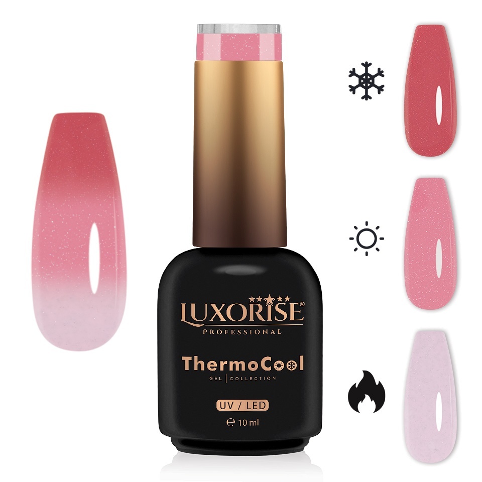 Oja Semipermanenta Termica Luxorise ThermoCool 10ml