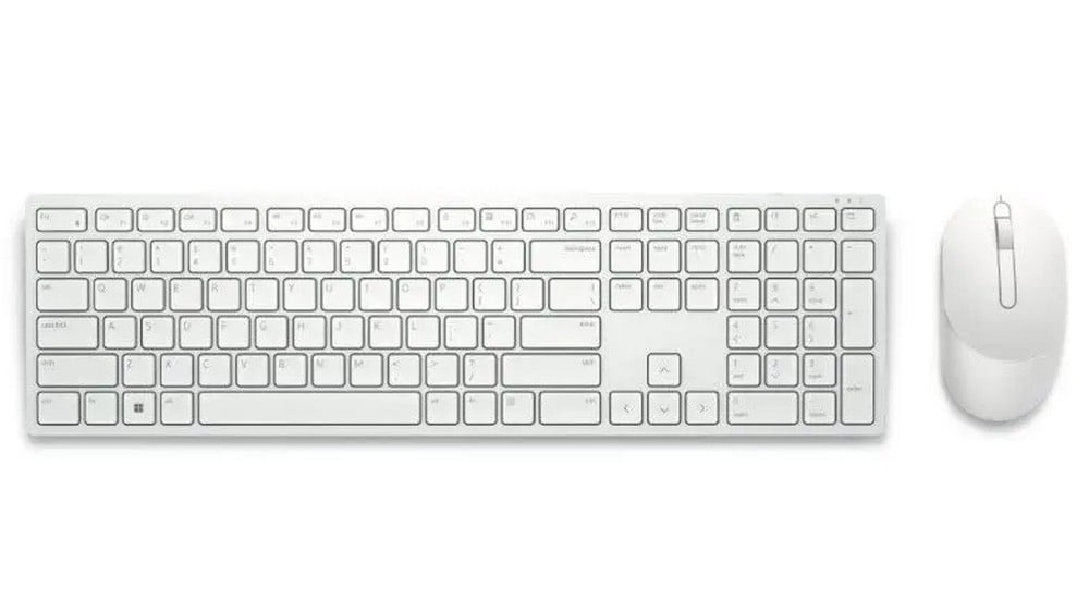 Kit Dell Pro KM5221W Wireless cu Copilot Key - imagine 2