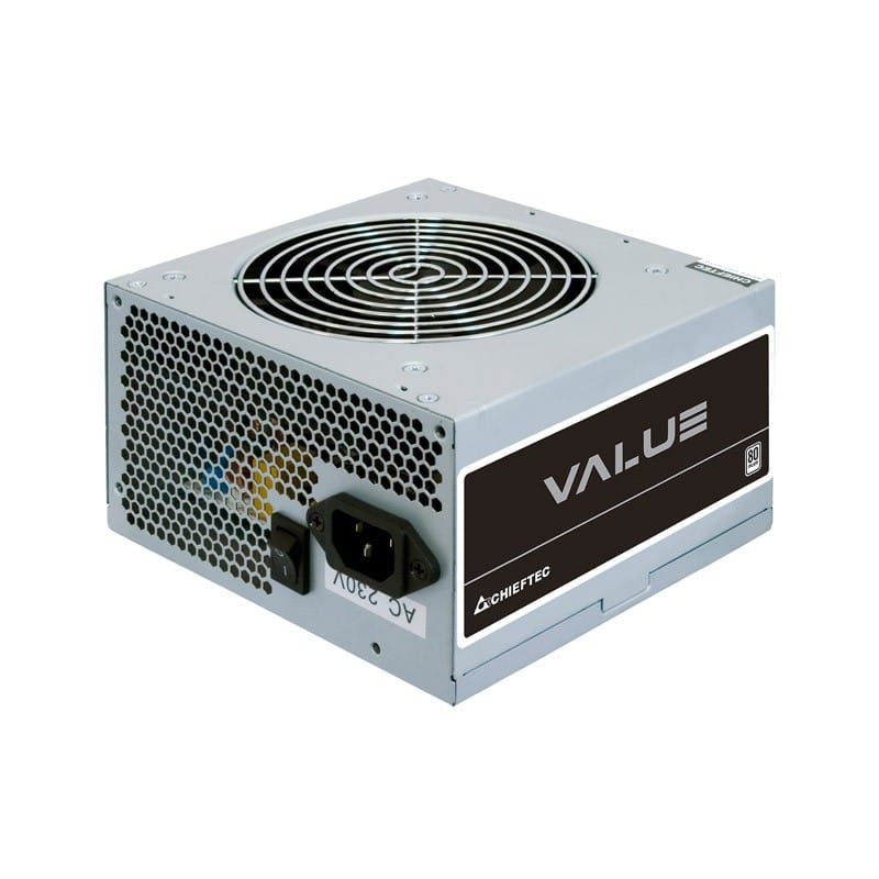Sursă PC Chieftec APB-500B8 500W, 80 PLUS White