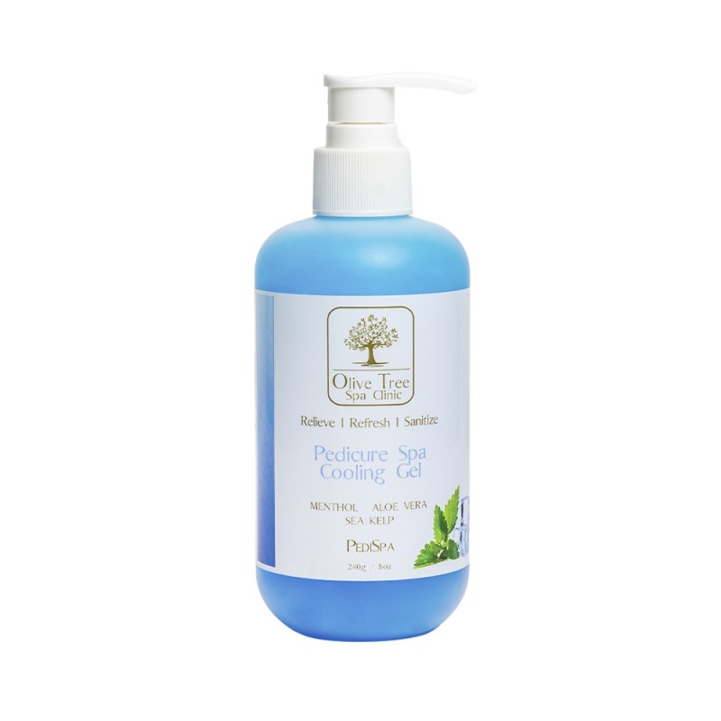 Gel Răcoritor Picioare Olive Tree, 240gr