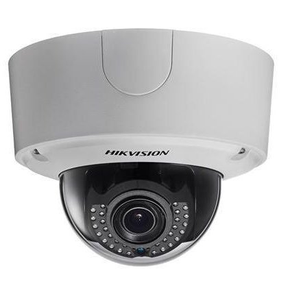 Camera Dome IP Hikvision 6MP LightFighter Exterior