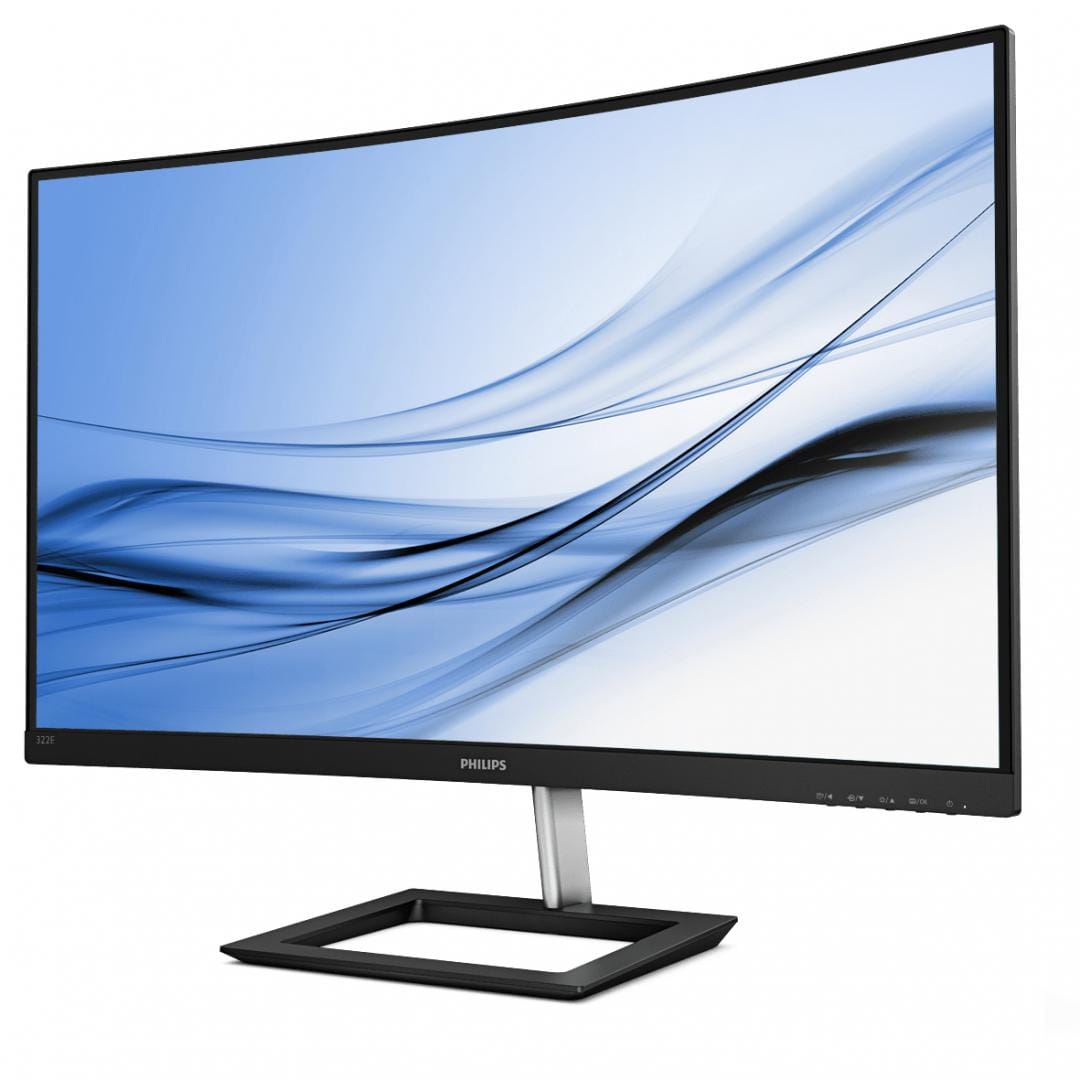 Monitor Philips 31.5" Curbat Full HD | 322E1C/00 - imagine 12