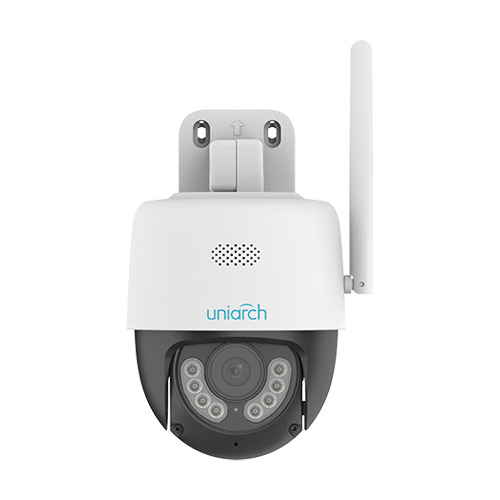 Camera IP PT Uniarch Wi-Fi 3MP, IR 30m, Audio 2-ways - imagine 2