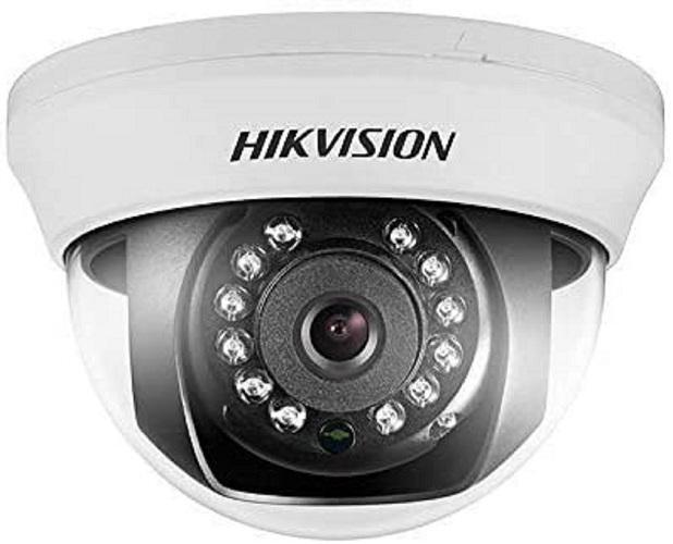 Camera Supraveghere Hikvision 5MP Dome IR 20m - HD Premium