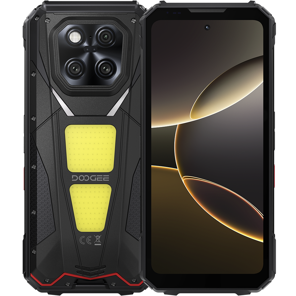 Telefon Doogee V Max Play 5G, proiector, 20500mAh