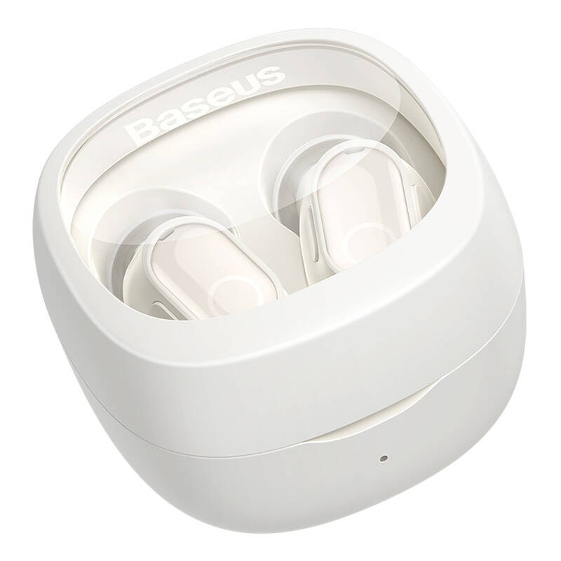 Căști Wireless Baseus Bowie WM02 TWS Alb - Bluetooth 5.3 - imagine 6