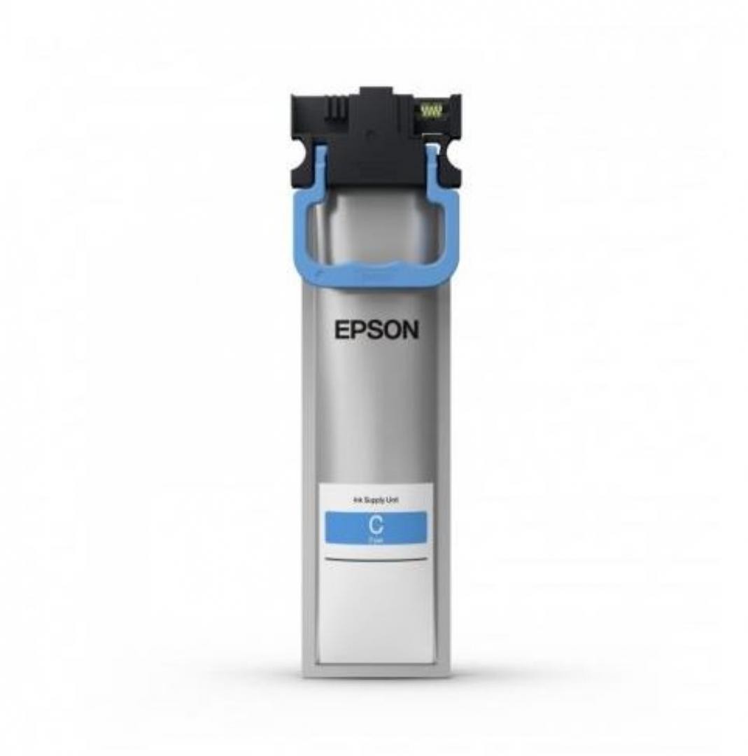 Cartus Cerneala Epson C13T11D240 Cyan Original 5000 pagini