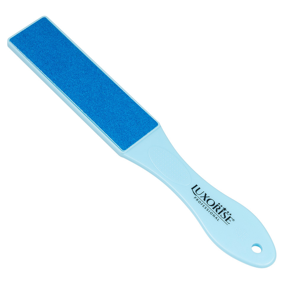 Pila de Calcaie Luxorise Smooth Skin PRO, Albastru
