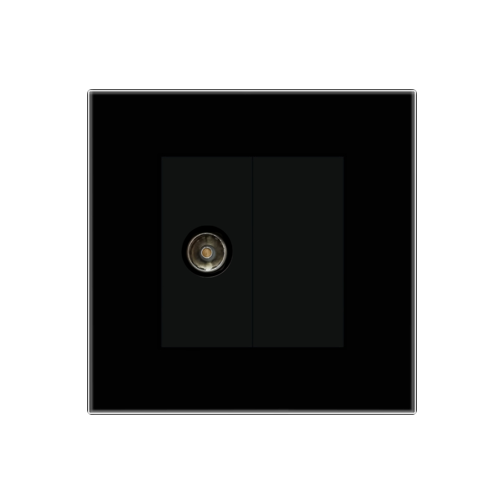 Priza TV LUXION Rama Sticlă - imagine 6