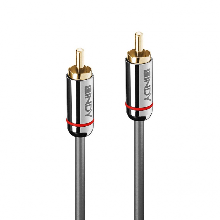 Cablu Audio Digital Coaxial Lindy 3m Aurit