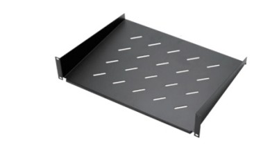 Tava Rack Safer 2U | Montare Sigura Echipamente