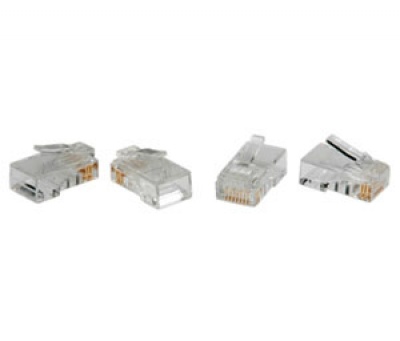 Set 10 mufe RJ45 Cat.6 Roline | Conectivitate Rapidă