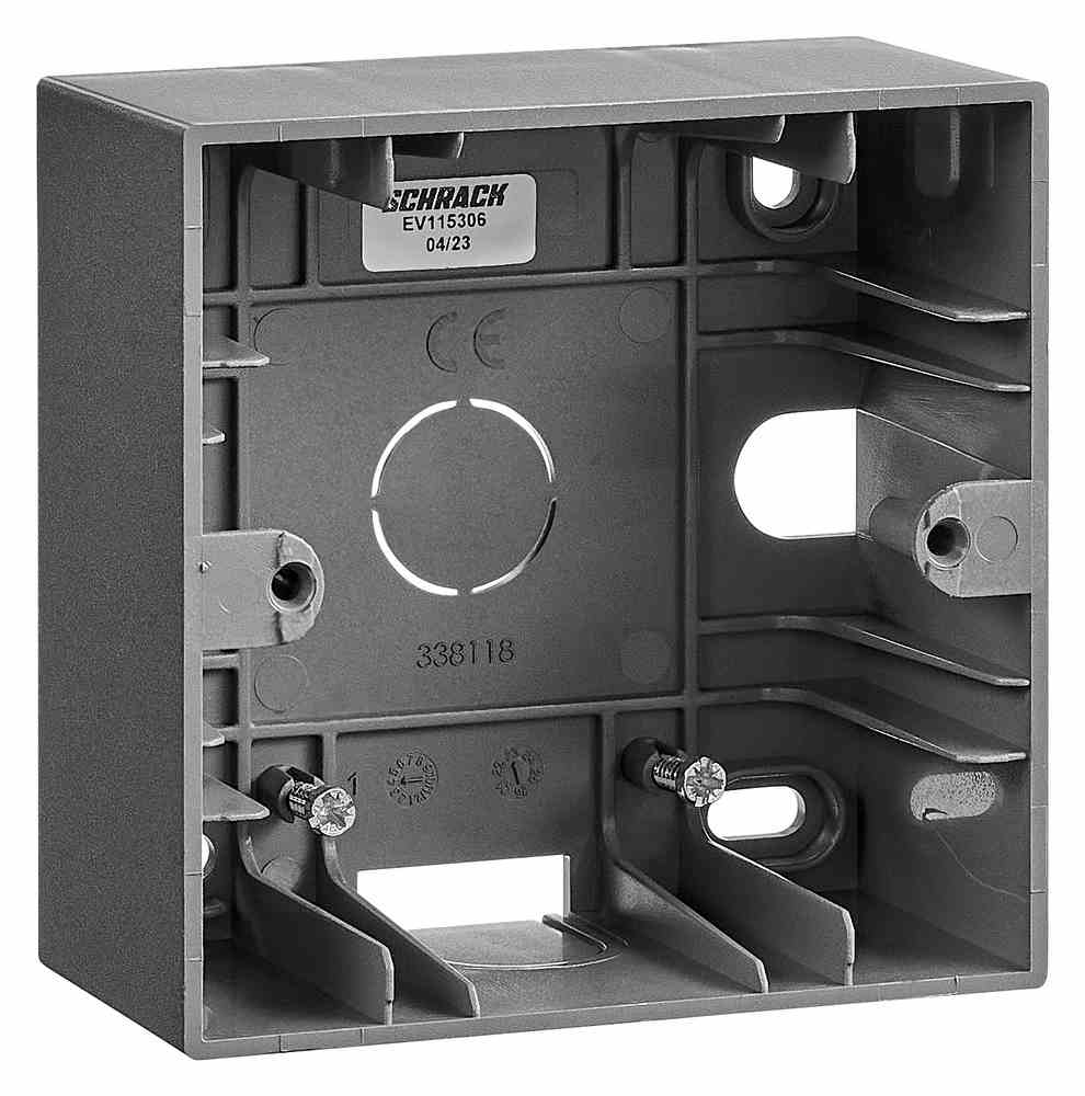 Cutie montaj Schrack VISIO S 55 - Protecție sigură