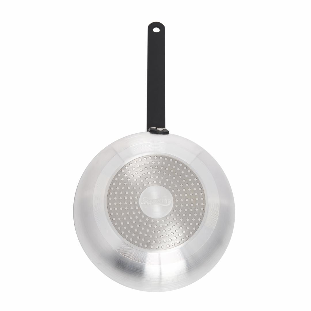Tigaie Profesională Heinner Chef Line 32cm - Inducție și Antiaderentă - imagine 3