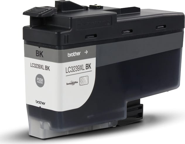 Cartus Cerneala Brother LC3239XLBK Black Original 6000 pagini - imagine 7
