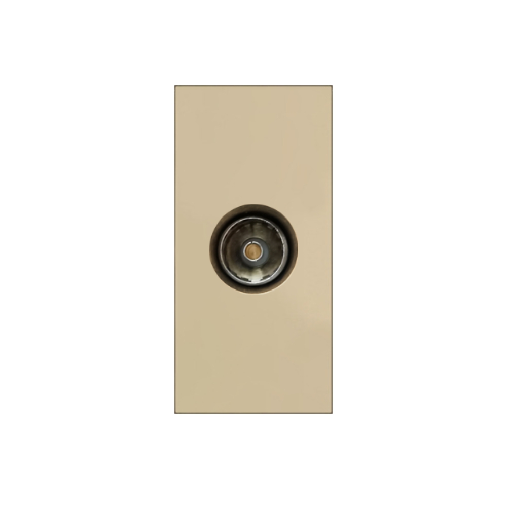 Modul Priza TV LUXION, 1M, Certificat CE - imagine 10