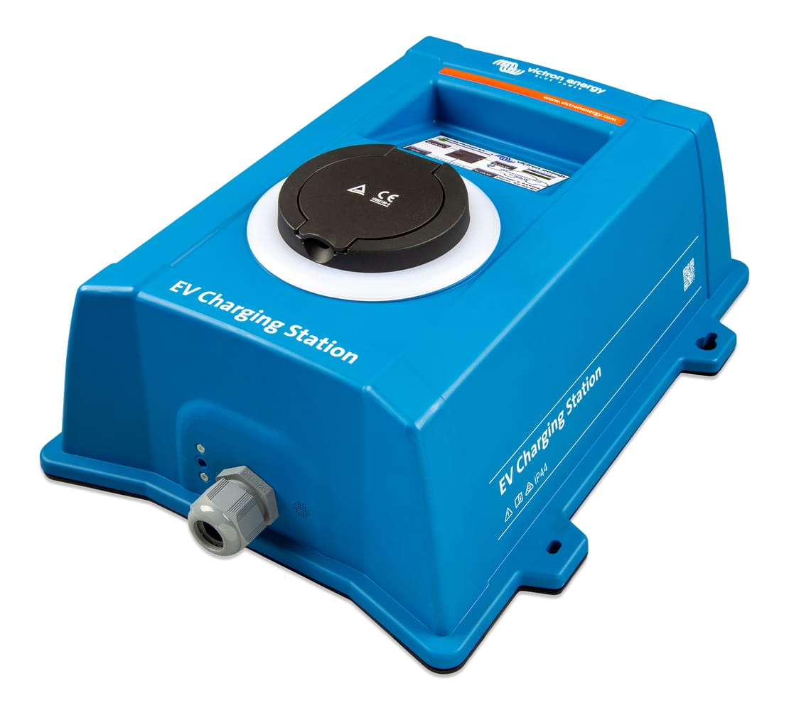Stație Încărcare Victron Energy 22 kW Trifazată - EVC300400300 - imagine 11