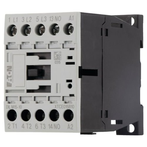 Contactor Eaton DILM15-10, 3-polar, 15A, 230V AC