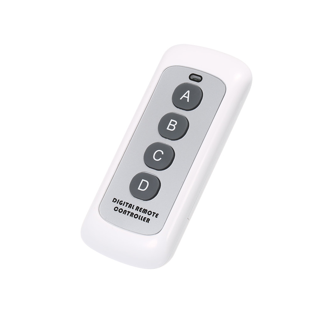 Telecomanda LUXION 4 Butoane, 433.92 MHz