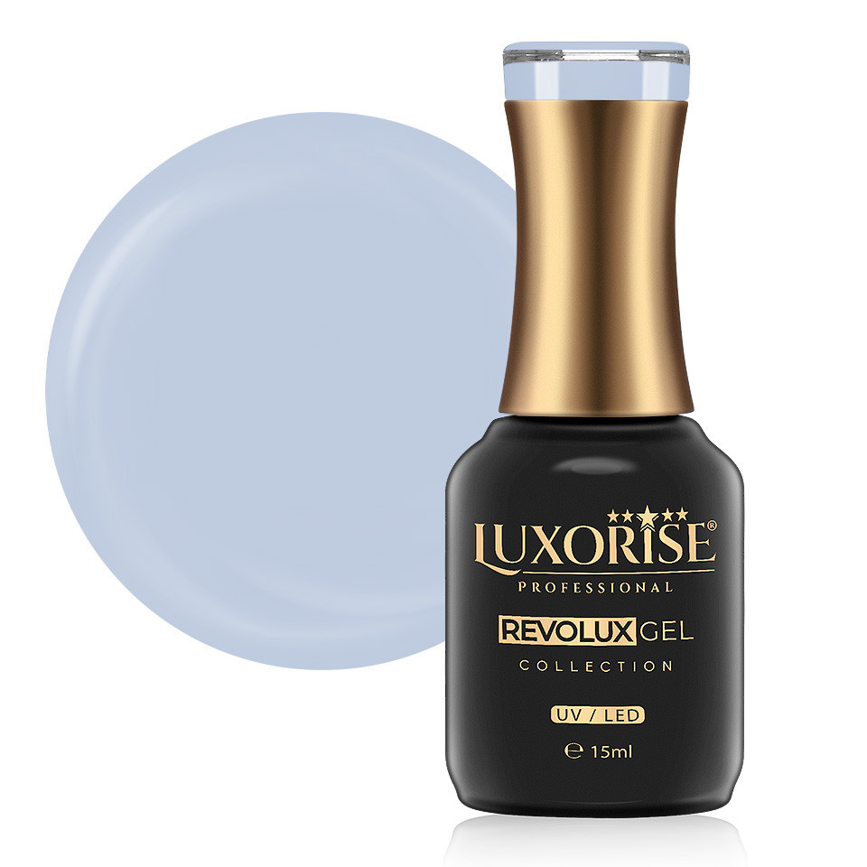 Oja Semipermanenta Revolux LUXORISE Rain Scent 15ml