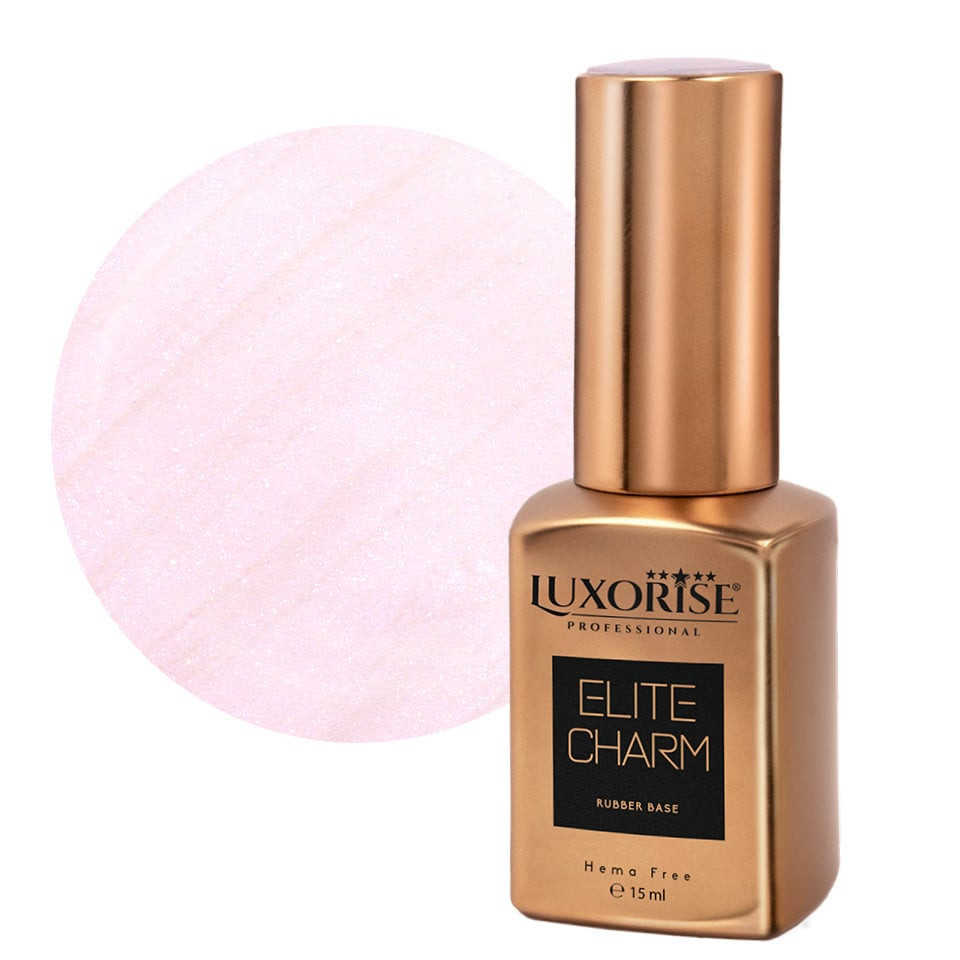 Rubber Base Hema Free Luxorise Pearl Prestige 15ml