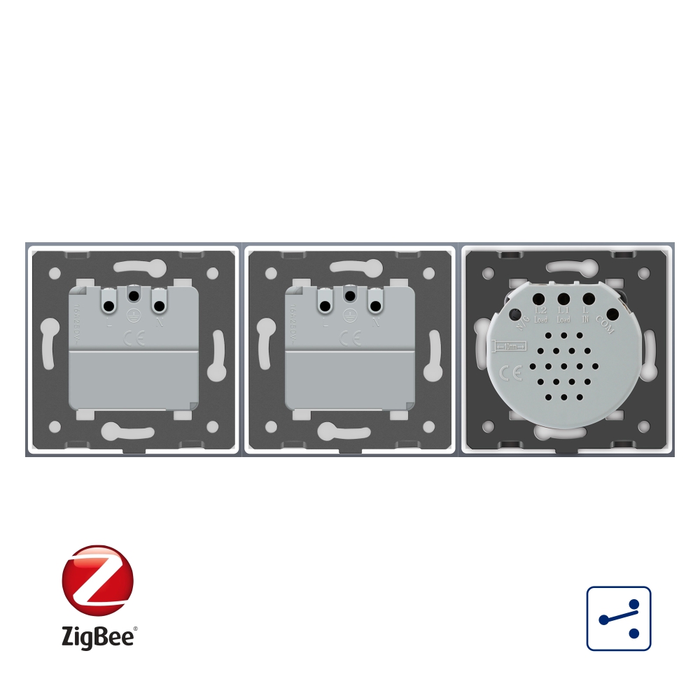 Intrerupator LIVOLO ZigBee Touch + 2 Prize - imagine 3