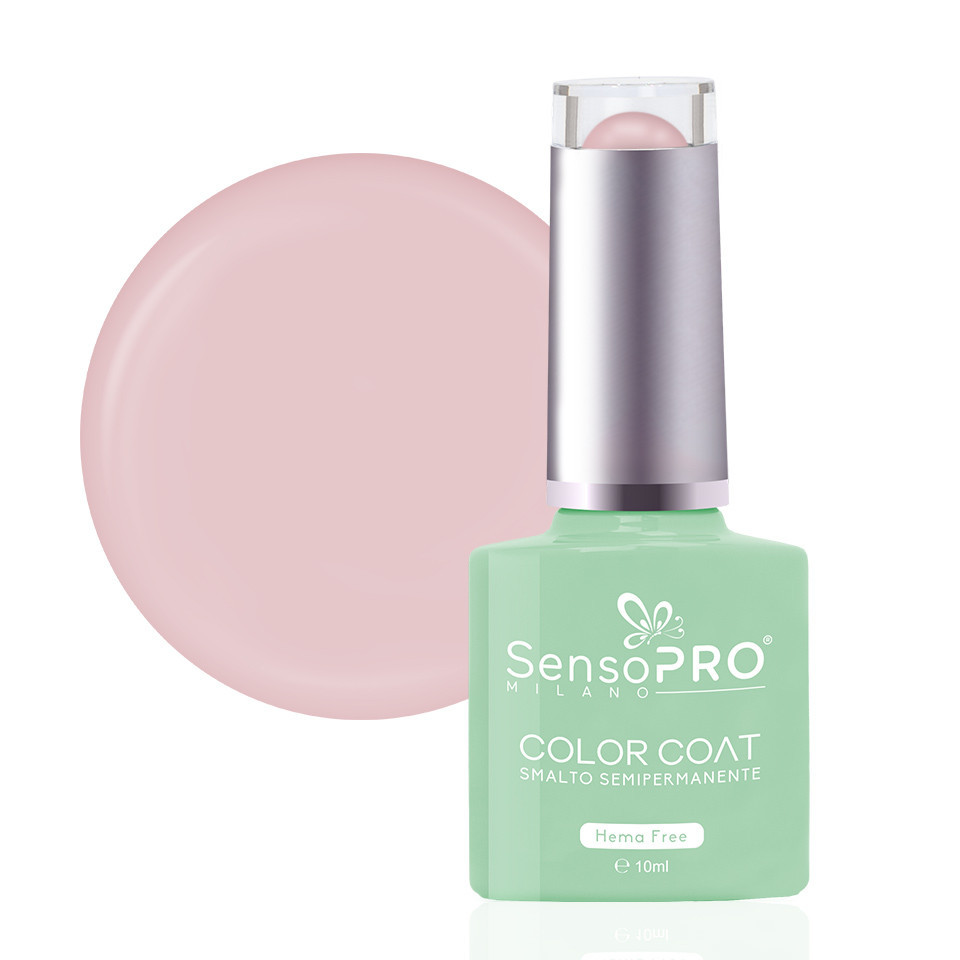 Oja Semipermanenta Hema Free SensoPRO #71 Nude Petal 10ml