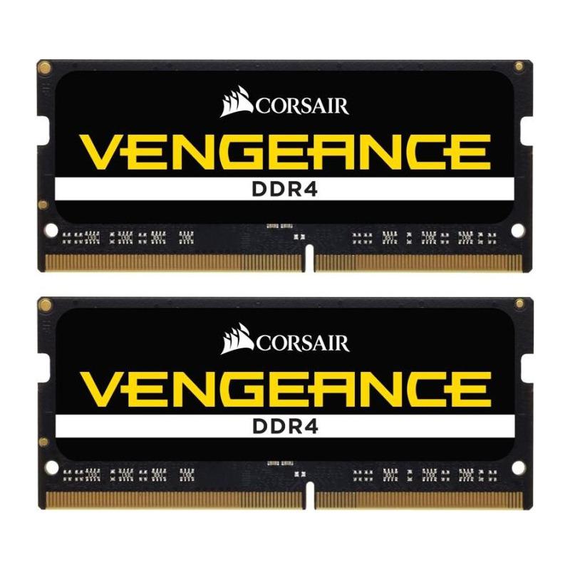 Corsair Vengeance 32GB DDR4 3200MHz RAM Laptop SODIMM