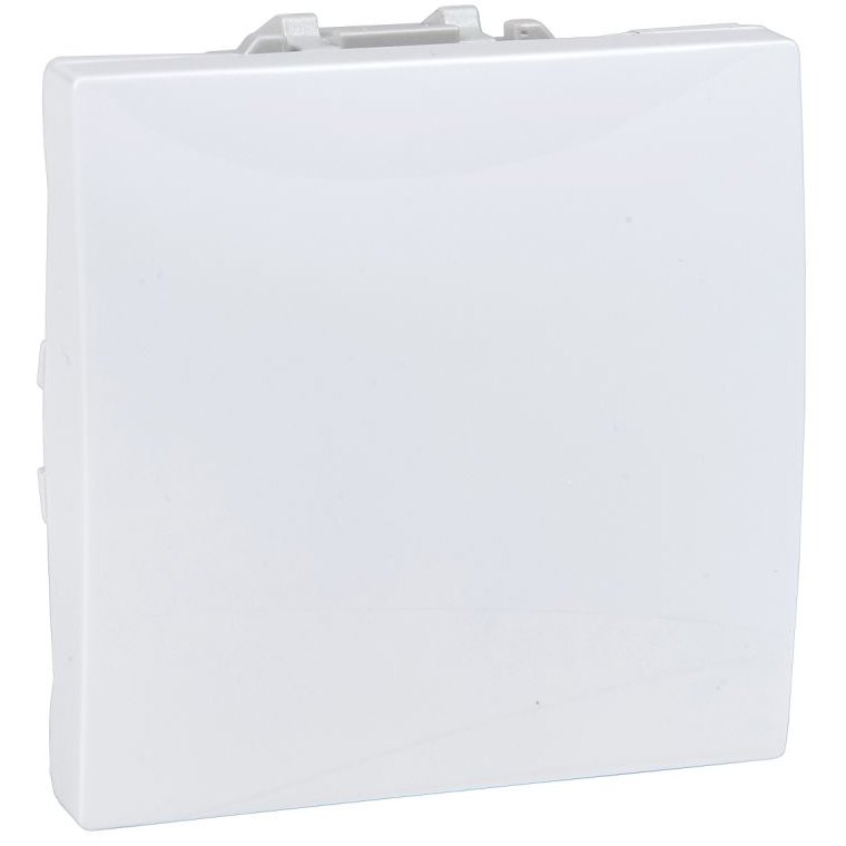 Intrerupator Schneider Unica Alba, 2 Module, 10A