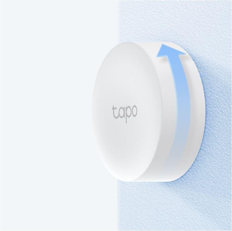 Buton Smart TP-Link Tapo S200B - Control Simplu Casa Inteligentă - imagine 3