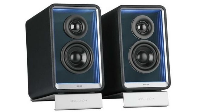 Edifier QR65-BK Boxe Hi-Res Audio Bluetooth