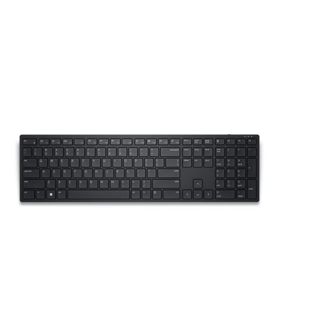 Tastatură Wireless Dell KB500 – Confort și Productivitate - imagine 5