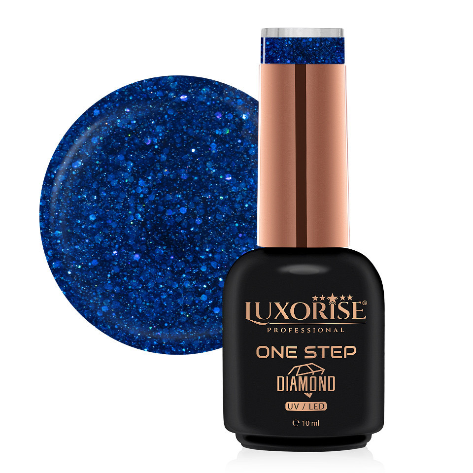 Oja Semipermanenta One Step Diamond Insomnia Bliss 10ml Luxorise