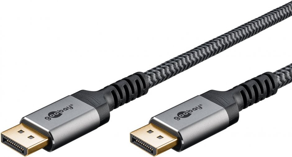 Cablu DisplayPort 8K 2m Goobay
