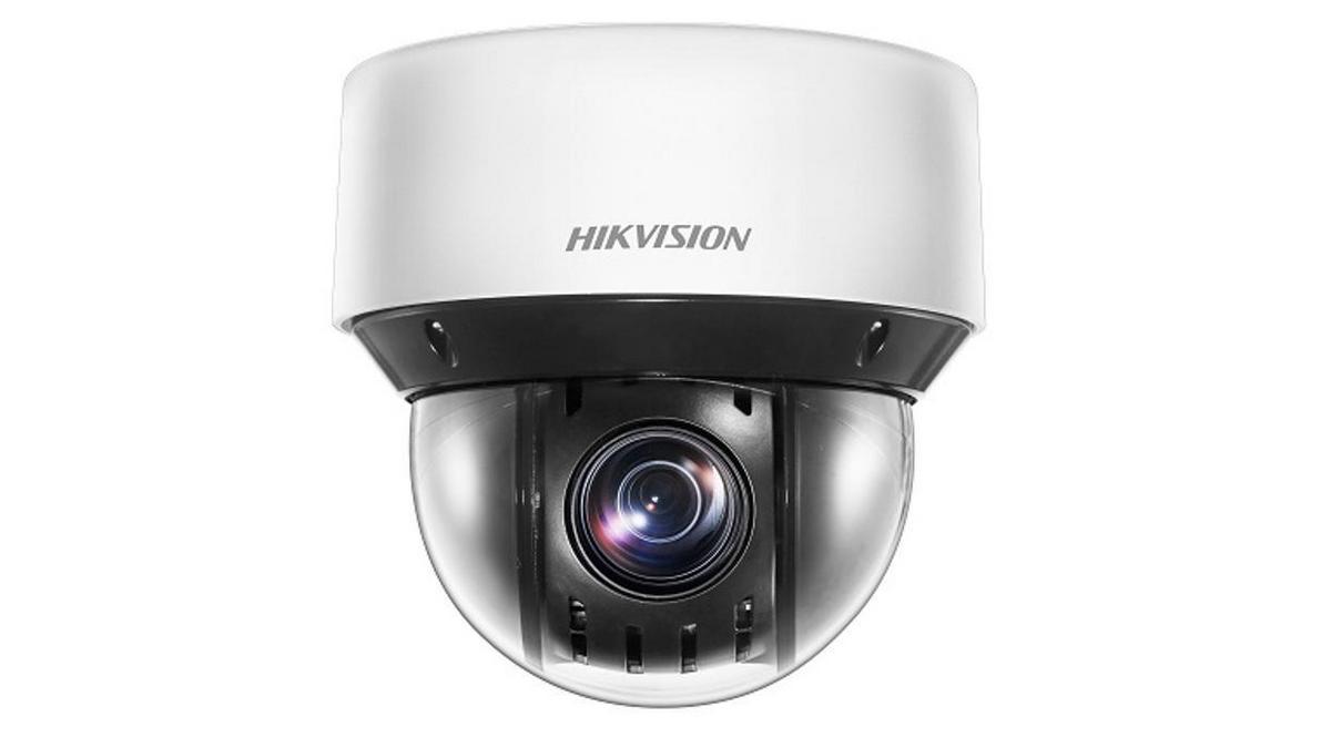 Hikvision PTZ 4MP Viziune Nocturnă