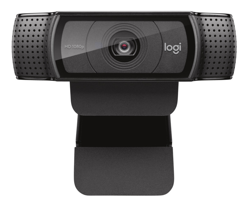 Webcam Logitech C920e HD 1080p USB Negru - Video Conferinta - imagine 2